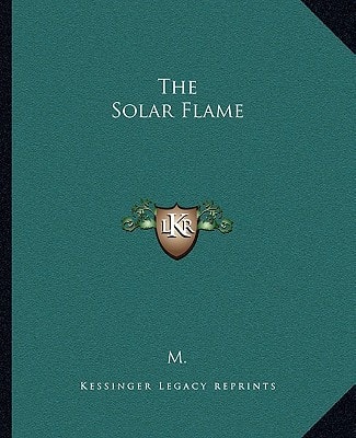 The Solar Flame