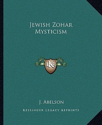 Jewish Zohar Mysticism