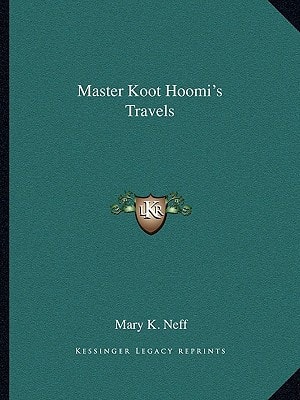 Master Koot Hoomi's Travels