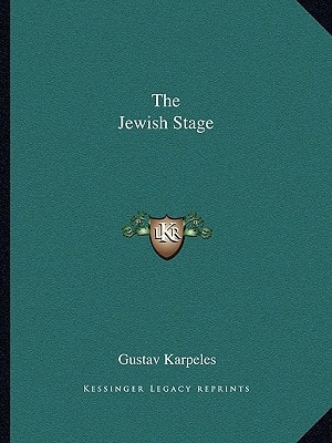 The Jewish Stage