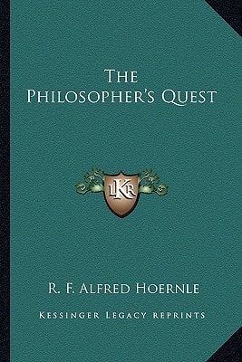 The Philosopher's Quest