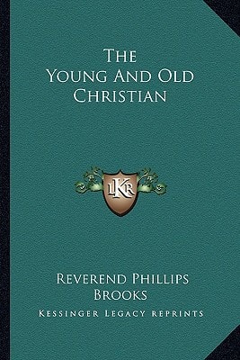 The Young And Old Christian
