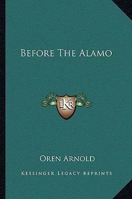 Before The Alamo