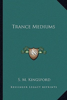 Trance Mediums