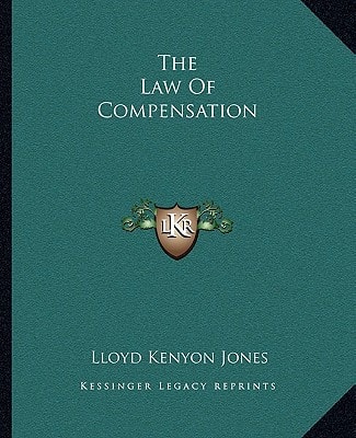 The Law Of Compensation