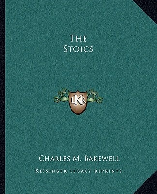 The Stoics