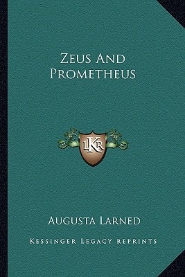 Zeus And Prometheus