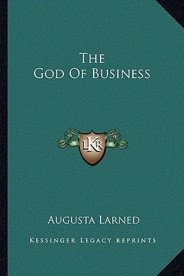The God Of Business