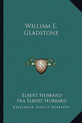 William E. Gladstone