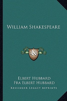 William Shakespeare