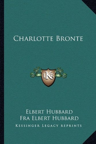 Charlotte Bronte