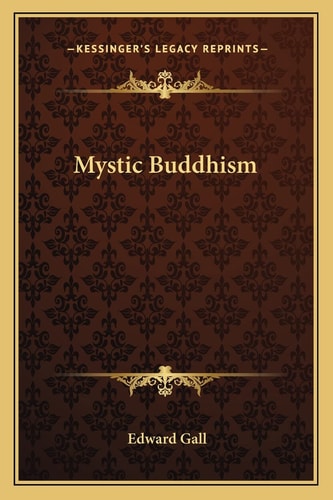 Mystic Buddhism