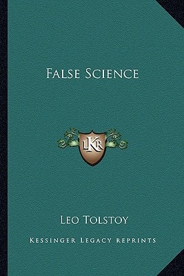 False Science