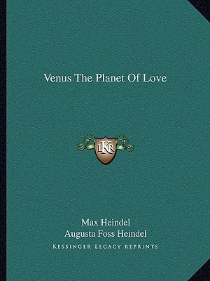 Venus The Planet Of Love
