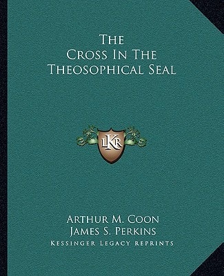 The Cross In The Theosophical Seal