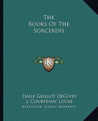 The Books Of The Sorcerers