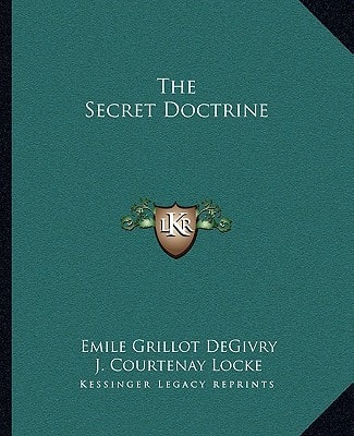 The Secret Doctrine
