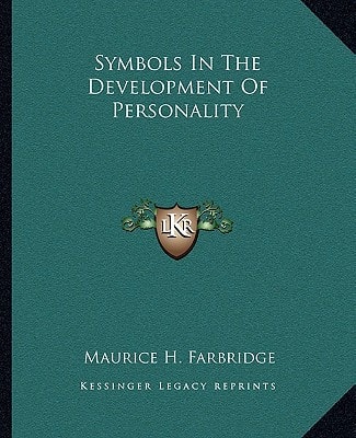 Symbols In The Development Of Personality