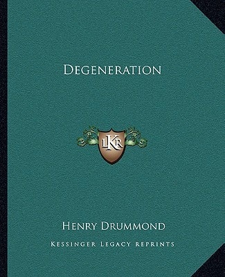 Degeneration