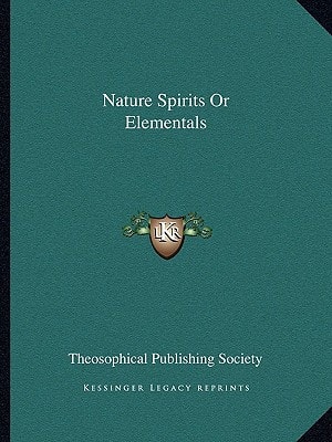 Nature Spirits Or Elementals