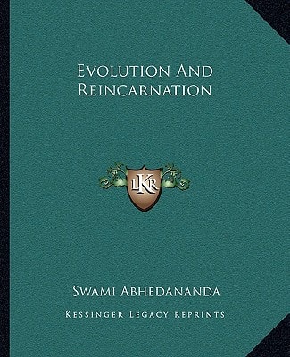 Evolution And Reincarnation
