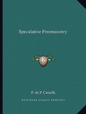 Speculative Freemasonry