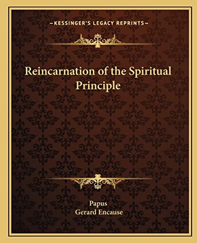 Reincarnation of the Spiritual Principle