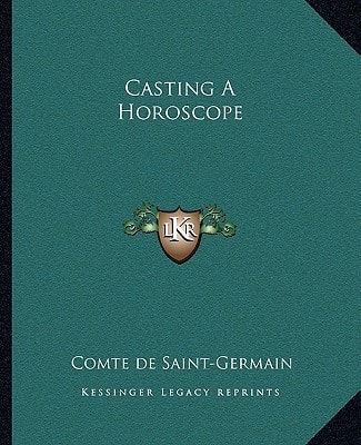Casting A Horoscope
