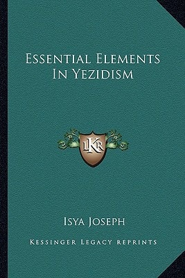 Essential Elements In Yezidism
