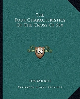 The Four Characteristics Of The Cross Of Sex