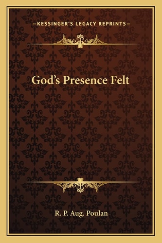 God's Presence Felt
