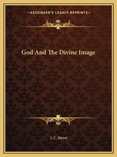 God And The Divine Image