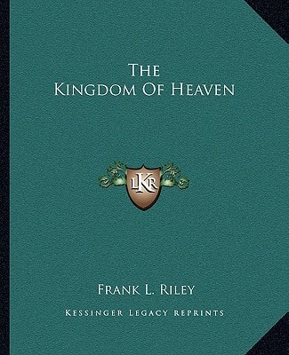 The Kingdom Of Heaven