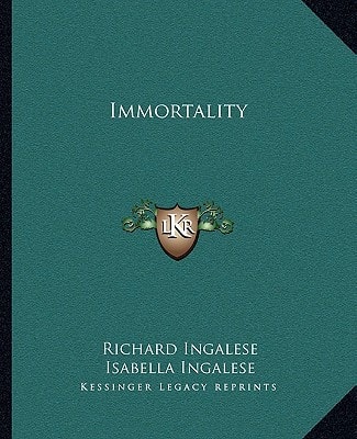 Immortality