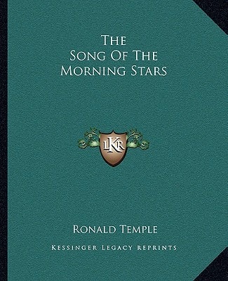 The Song Of The Morning Stars