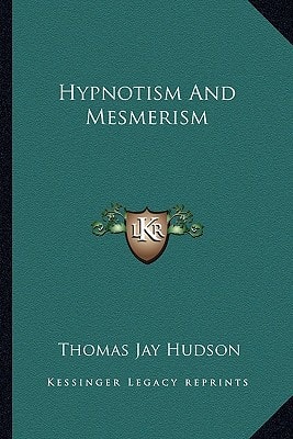 Hypnotism And Mesmerism