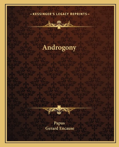 Androgony