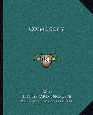 Cosmogony