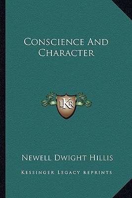 Conscience And Character