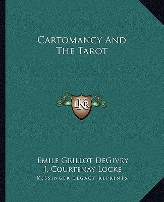 Cartomancy And The Tarot