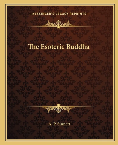 The Esoteric Buddha