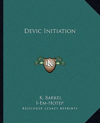 Devic Initiation