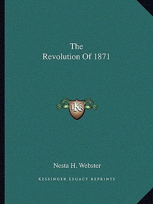 The Revolution Of 1871