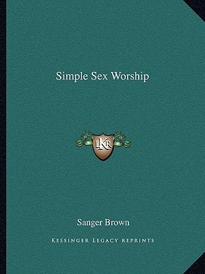 Simple Sex Worship