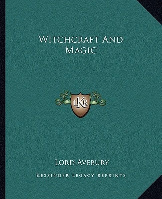 Witchcraft And Magic