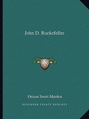 John D. Rockefeller