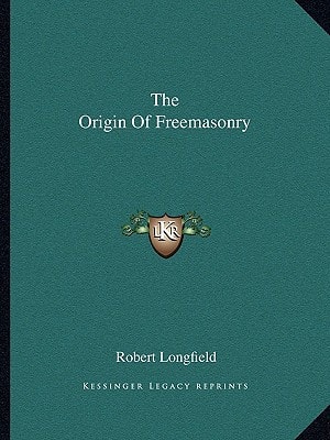 The Origin Of Freemasonry