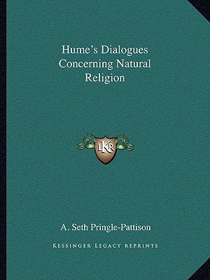 Hume's Dialogues Concerning Natural Religion