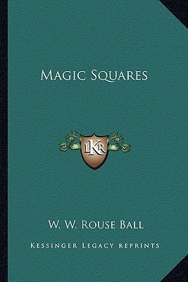 Magic Squares
