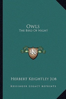Owls: The Bird Of Night